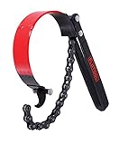 Hopkins 10633GT FloTool GRIPTECH Chain Wrench [並行輸入品]