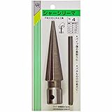 ライト精機 シャーシリーマ No.4 使用寸法4~31mm