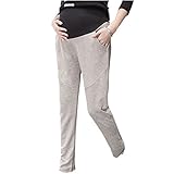 KINDOYO マタニティカジュアルパンツフルアンクル長さコットンレギンスとても快適4サイズ