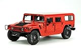 モンモデル 1/24 ハマーH1 プラモデル MCS002