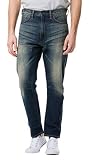 (リーバイス)LEVI'S ダブルステッチ ストレート/ミディアムカラー/10oz クロップドデニム 24585-0000  ミディアムインディゴ 30 ジーンズ