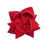 ジンボリー GYMBOREE/ ボウクリップ キャンディーレッド 小物ジュエリー・ヘアーアクセサリー One Size【並行輸入】