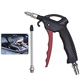 FIT TOOLS エアダスター 伸縮ノズル付 1/4"ソケット付