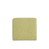 arne スツール 1人掛け チェアー ソファ 腰掛け 椅子 背もたれ無し Cube’s L52 NS-7 グリーン 布張り