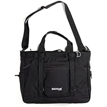 極美品 BAICYCLON 2WAYトート BCL-17 Ver.2 ブラック 173189285.jpg