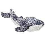 Mary Meyer Marshmallow Zoo Whale Soft Toy [並行輸入品]