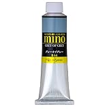 クサカベ(Kusakabe) ミノー油絵具 M9-64 グレーオブグレー 40ml 033064