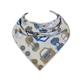 Skibz Dribble Bib (Cars) by Skibz