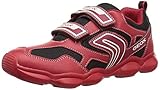 Geox ユニセックス・キッズ J844BA US サイズ: 24 Medium EU Toddler (8 US) カラー: レッド