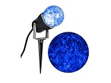 Gemmy 88619 Lightshow Projection-Kaleidoscope Blue by Gemmy [並行輸入品]