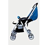 Cozy 軽量 ベビーカー 赤ちゃんのベビーカー 4 kg Baby Stroller (海外直送品) (Blue)
