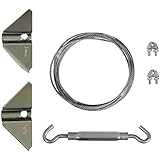 Stanleyハードウェアs760 – 828 cd1273 anti-sagゲートキット 4 Pack S760-829 / S760-828