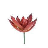 Bulary 造花　ミニ多肉植物　人工観葉植物　インテリア プレゼント 室内　タイプ5A