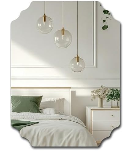 Amazon.co.jp: IKEA HOVET ミラー (601.788.92) : ホーム＆キッチン