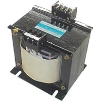 Amazon | ノーブランド品 KS200-42 単相 乾式 変圧器 複巻 400V/200V 