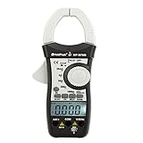 HoldPeak HP-870D Portable Auto-ranging Clamp Meter Resistance Capacitance Frequency Testing with Bac
