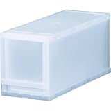 TRUSCO(トラスコ中山) 収納ケース 透明 170X450X205 TSK-1701 TM 収納ケース