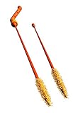 Drain Weasel Hair Clog Tool with 2 Pack Disposable Wands Starter Kit for Drain Cleaning [並行輸入品]