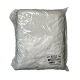 （まとめ買い） アサヒペン 白ウエス(リサイクル生地) 1kg （RW-1000） 【×3】