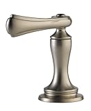 Brizo hl685-bn Charlotte Roman Tubメタルブレードハンドルペアキットin Brushedニッケルhl685-bn