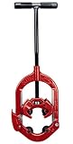 Reed Tool H8I Hinged Pipe Cutter for Cast Iron, 8-Inch [並行輸入品]
