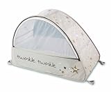 Koo-di 100 x 60 x 73 cm Sun and Sleep Pop Up Travel Bubble Cot by Koo-Di