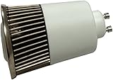 Encore SF1004 GU10 5W AC 110V High Power LED Spotlight, Warm White [並行輸入品]