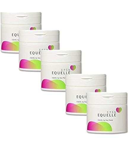 Amazon | 【6個セット】エクエル 112粒 | EQUELLE | マルチビタミン