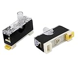 zspowertech ヒューズ ホルダーベース　硬質プラスチック製　DINレートマウント AC 250V 10A 　5.8mm x 30mm