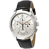 [モンブラン]Montblanc 腕時計 ヘリテイジ クロノメトリー シルバー文字盤 114875 メンズ 【並行輸入品】