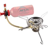 MSR シングルバーナー・ストーブ ウィスパーライト インターナショナル 灯油/ガソリン用 【日本正規品】 36633 [並行輸入品]