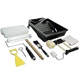 Shur-Line 8550 Premium One Coater Paint Kit, 14-Piece [並行輸入品]