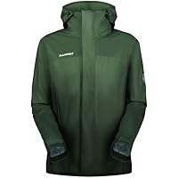 [Mammut] ジャケット Microlayer 2.0 HS Hooded Jacket AF Men メンズ