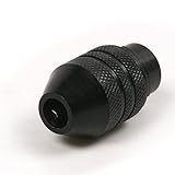 Atoplee 80.75 MM 70.75 MMフレキシブルシャフトChuck forロータリーツール[ 80.75 mm、1pc ]