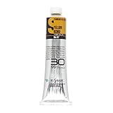クサカベ(KUSAKABE) 油絵具 スタンダードオイルカラー イエローオーカー 037 30号チューブ 170ml