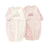 coeur a coeur (クーラクール ) ベンリードレス (50～70cm) キムラタンの子供服 (44152-171b) アイボリー 50～70