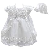 Glamulice DRESS ベビー・ガールズ US サイズ: 0-6 Months カラー: ホワイト