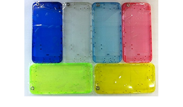 Amazon Iphone6 バックフレーム ケース バックパネル スケルトン アイフォン6 4 7インチ バックカバー カスタム 交換パーツ クリア 家電 カメラ オンライン通販