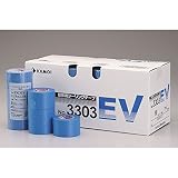 カモ井 シーリングテープ　3303-EV（躯体シーリング用）　18mm×18m 70巻入