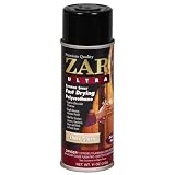 Zar 34007 Gloss Ultra Exterior Fast Drying Polyurethane Spray, 11-Ounce [並行輸入品]