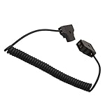 Dovewill 　D-TAP　2ピンオス - 2ピンメス　延長ケーブル　Anton Bauerバッテリー用