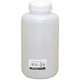 ガレージゼロ ポリ広口ボトル 1000ml GZPE44