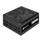 Corsair RM850x PC電源ユニット 850W 80PLUS Gold認証 フルモジュラー ATX 2021モデル CP-9020200-JP PS1122 ブラック