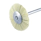 [テソロ]TESORO ハンドメイド/手作りジュエリー手作業ツール 先端工具 軸付研磨ポイント 10個セット to-bru-20-10p