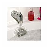 Bathtubオーバーフロー排水カバー- 4 " in直径Overflow Drain