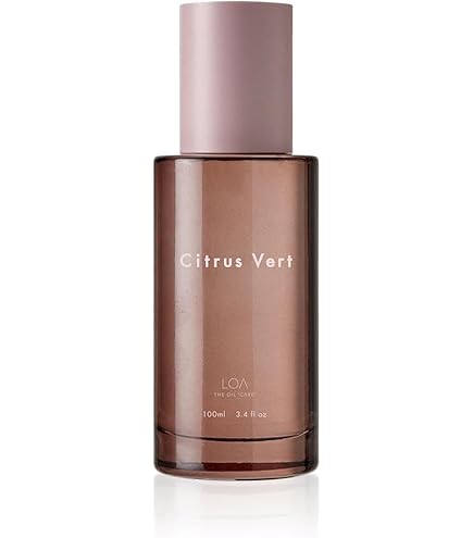 Amazon.co.jp: LOA THE BALM Citrus Vert ロア ザ バーム シトラス