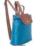 nomad.j 大人 可愛い 小型リュックサック デイバッグ マザーズバッグ 2ウエイ ナイロン