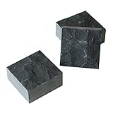 石材タイル・ピンコロタイル スペイシーブラック 9×9×4.5cm_56個セット