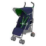 Maclaren Quest Pushchairs (Medieval Blue/Jellybean) - 2016 Range by Maclaren