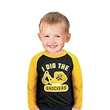 NCAA Boys Infant DiggerラグランスリーブTee ブラック